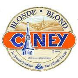 ciney blonde beer