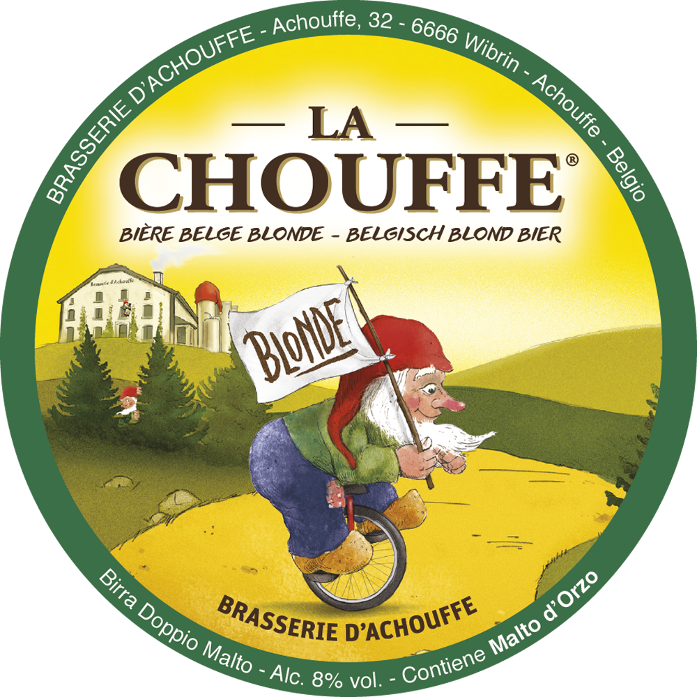 La Chouffe